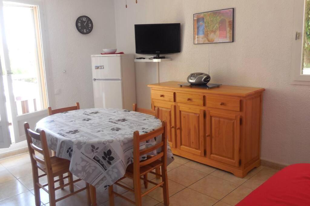 Appartamento Agreable T3, Bormes Les Mimosas Esterno foto