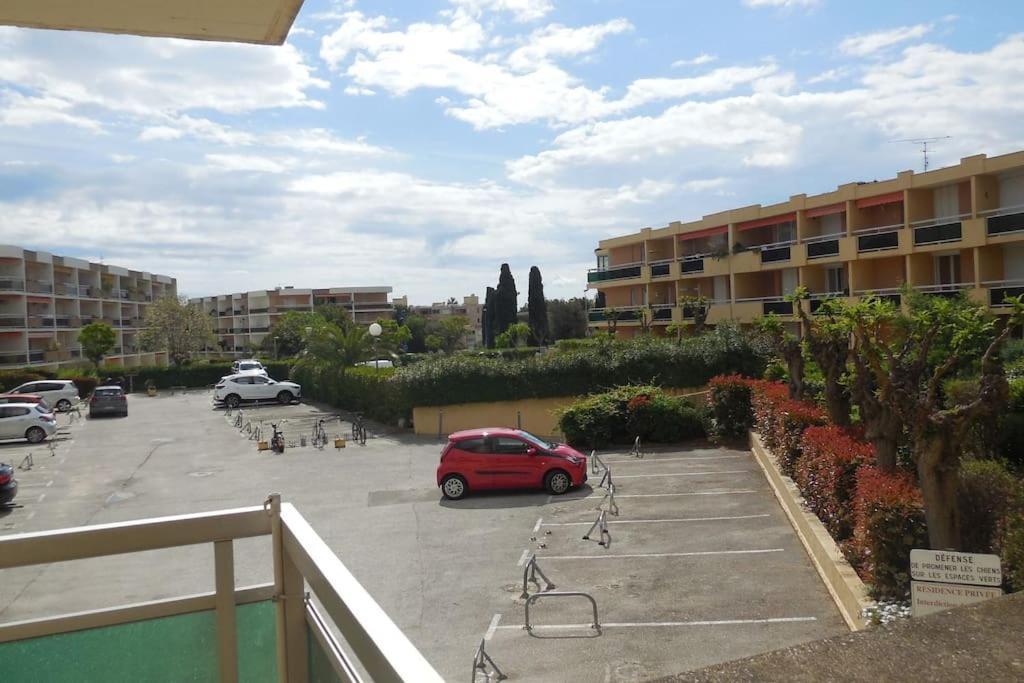 Appartamento Agreable T3, Bormes Les Mimosas Esterno foto