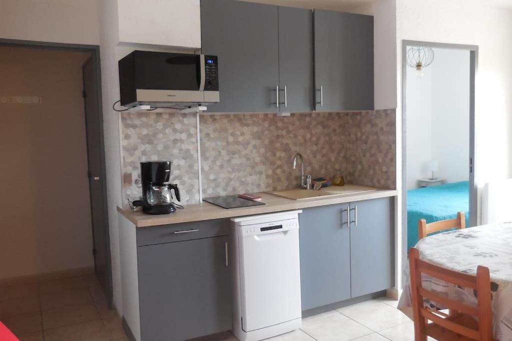 Appartamento Agreable T3, Bormes Les Mimosas Esterno foto