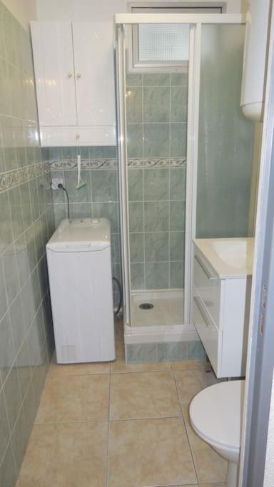 Appartamento Agreable T3, Bormes Les Mimosas Esterno foto